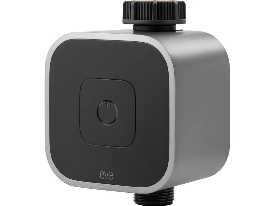 Eve Aqua - den intelligente styring af vandingssystemet