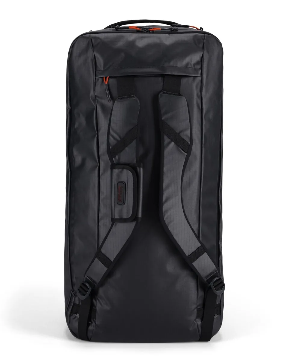 Simms Simms Tailwind 80l Duffel Black