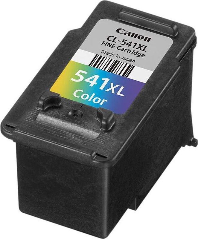 Canon CL 541XL Inktcartridge / Kleur / Hoge Capaciteit