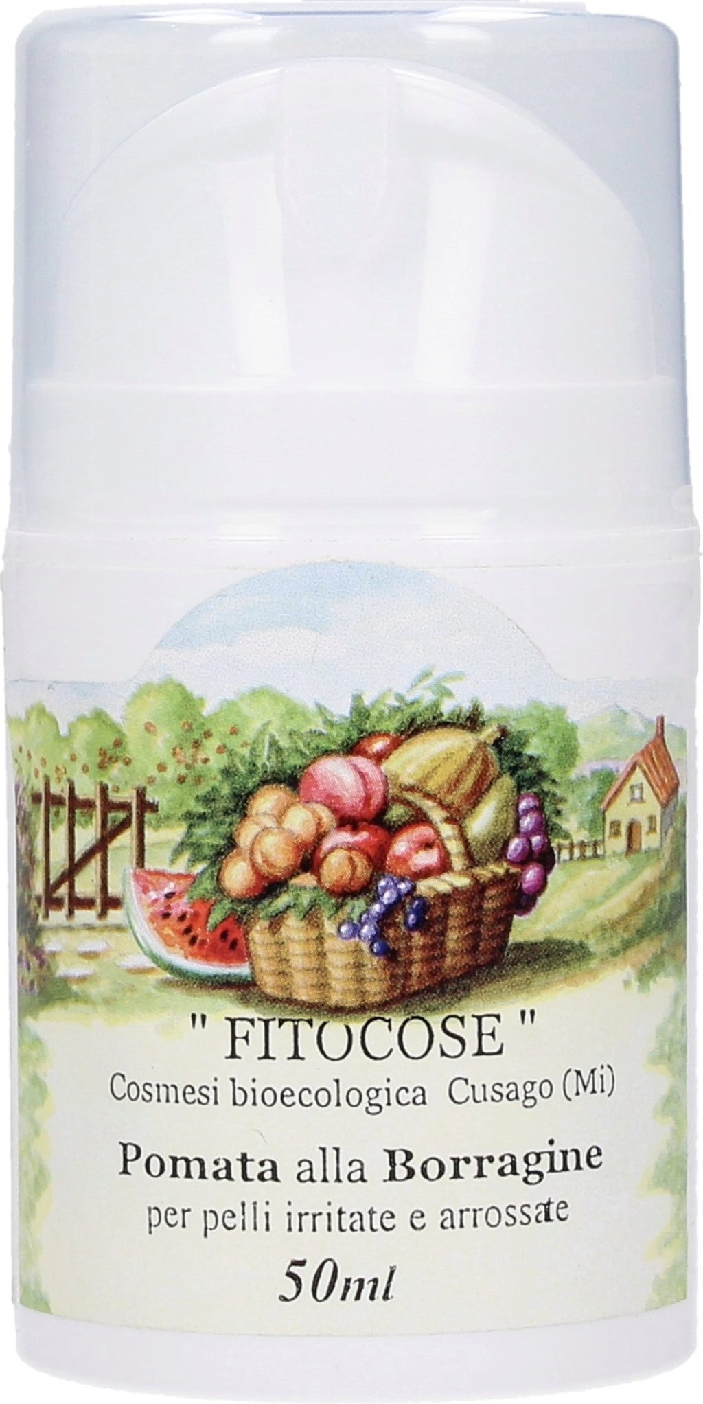 Fitocose  Borage Soothing Cream, 50 ml