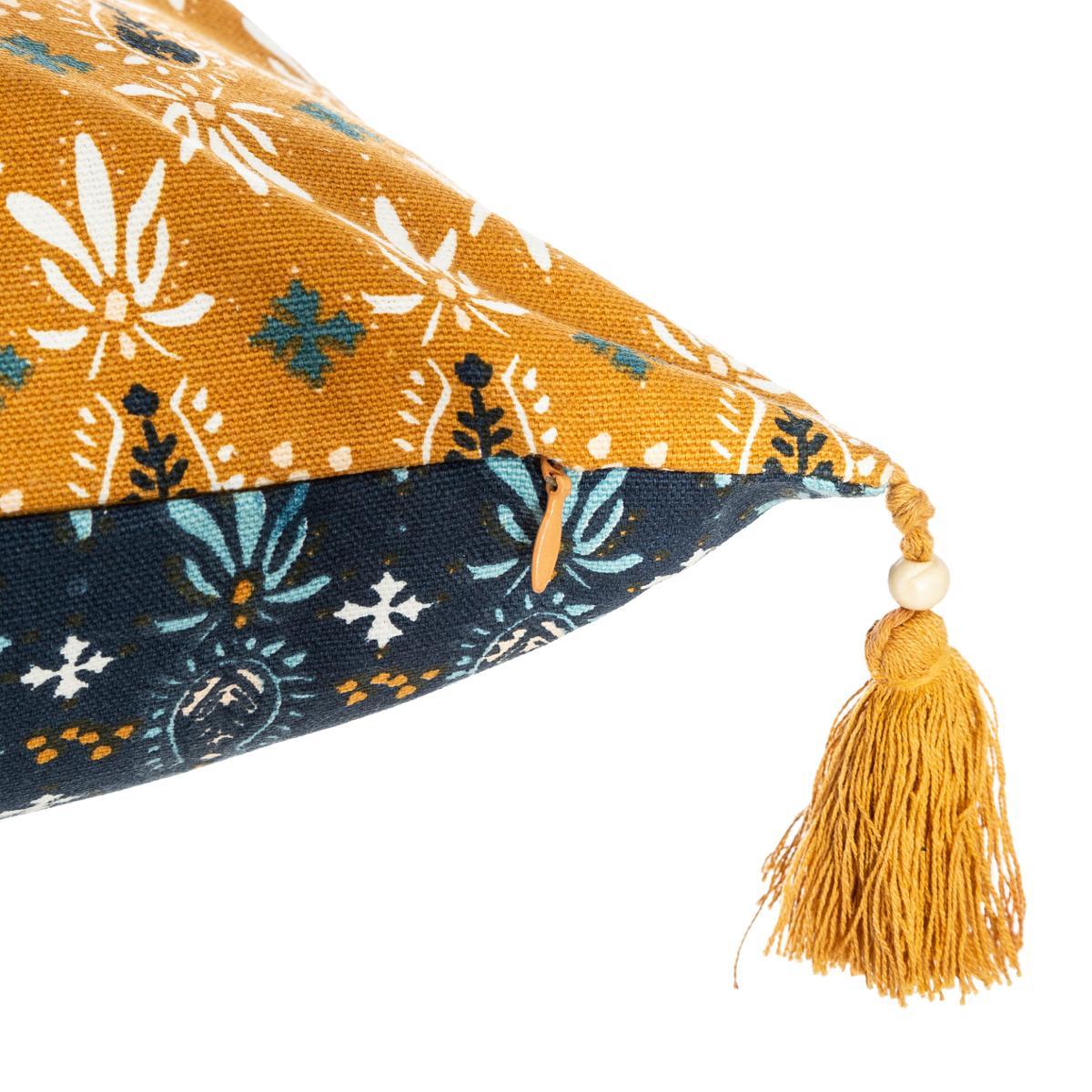 HOUSSE COUSSIN EXOTIQUE 40X40CM