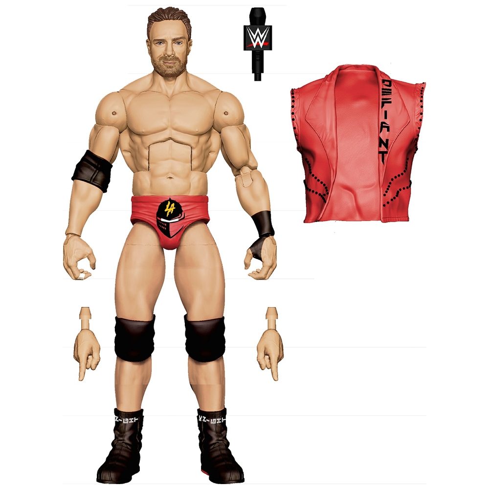 WWE Elite Series 108 LA Knight Actionfigur