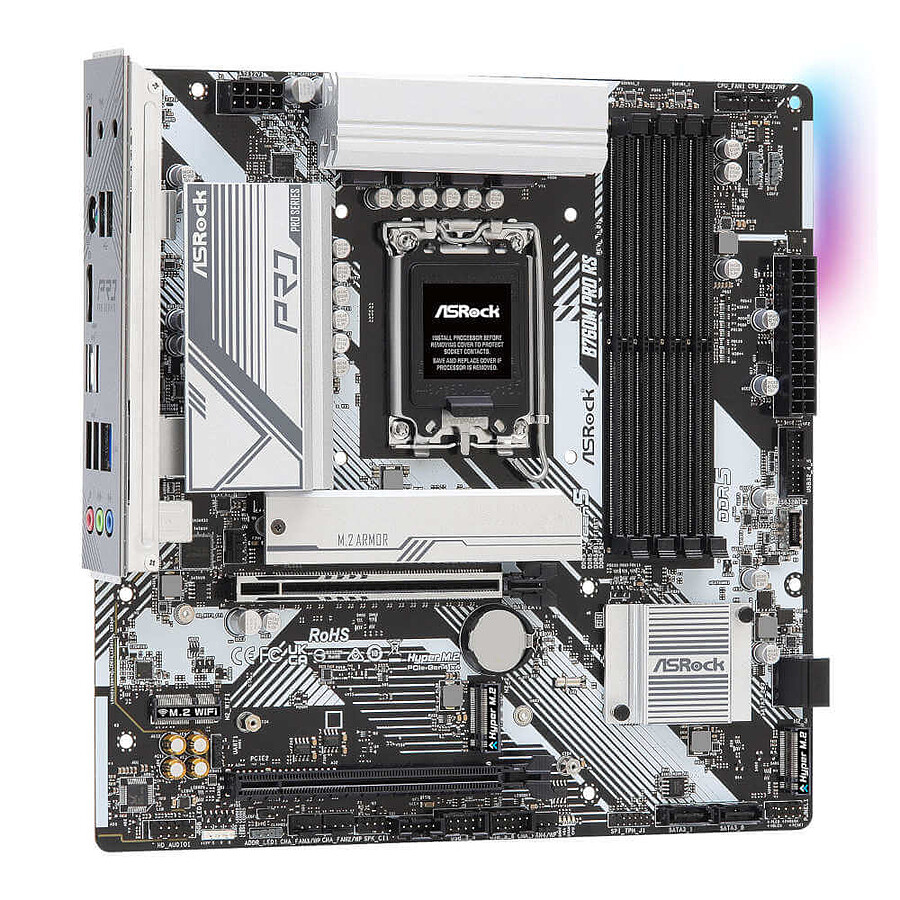 ASRock B760M Pro RS