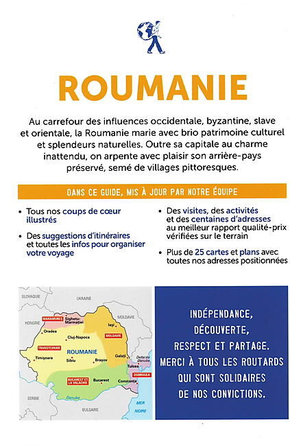 HACHETTE - ROUTARD ROUMANIE