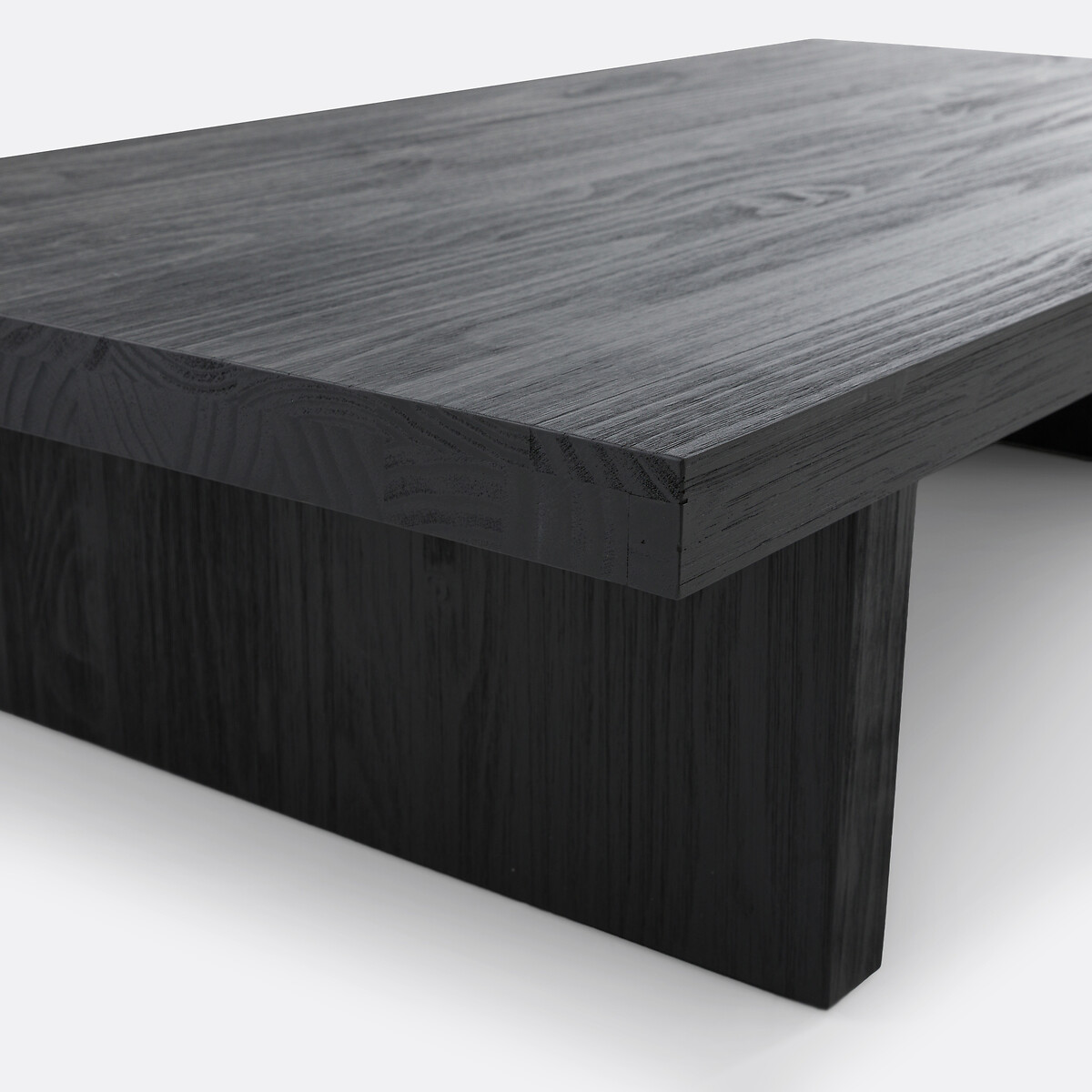 LA REDOUTE INTERIEURS<br>Mesa de centro em pinho maciço, Malio