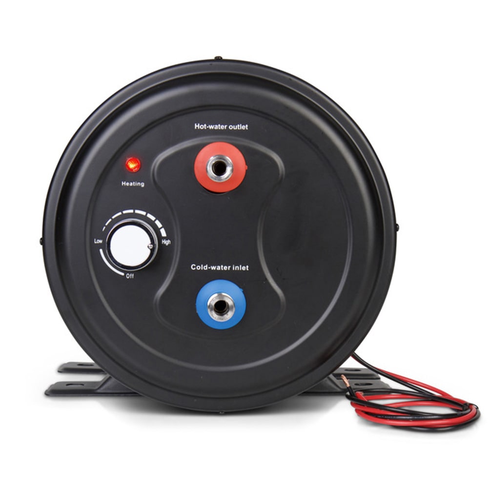 Chauffe-eau électrique CARBEST CozyWater 8L 12v