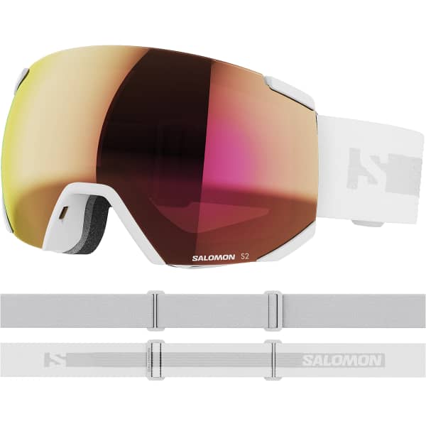 Masque de ski SALOMON RADIUM ML