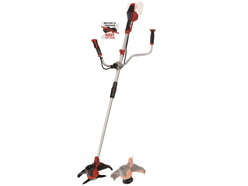 Einhell Einhell AGILLO 36/255 BL akku buskrydder 25,5 cm. 2x18V u/batteri og lader - SOLO