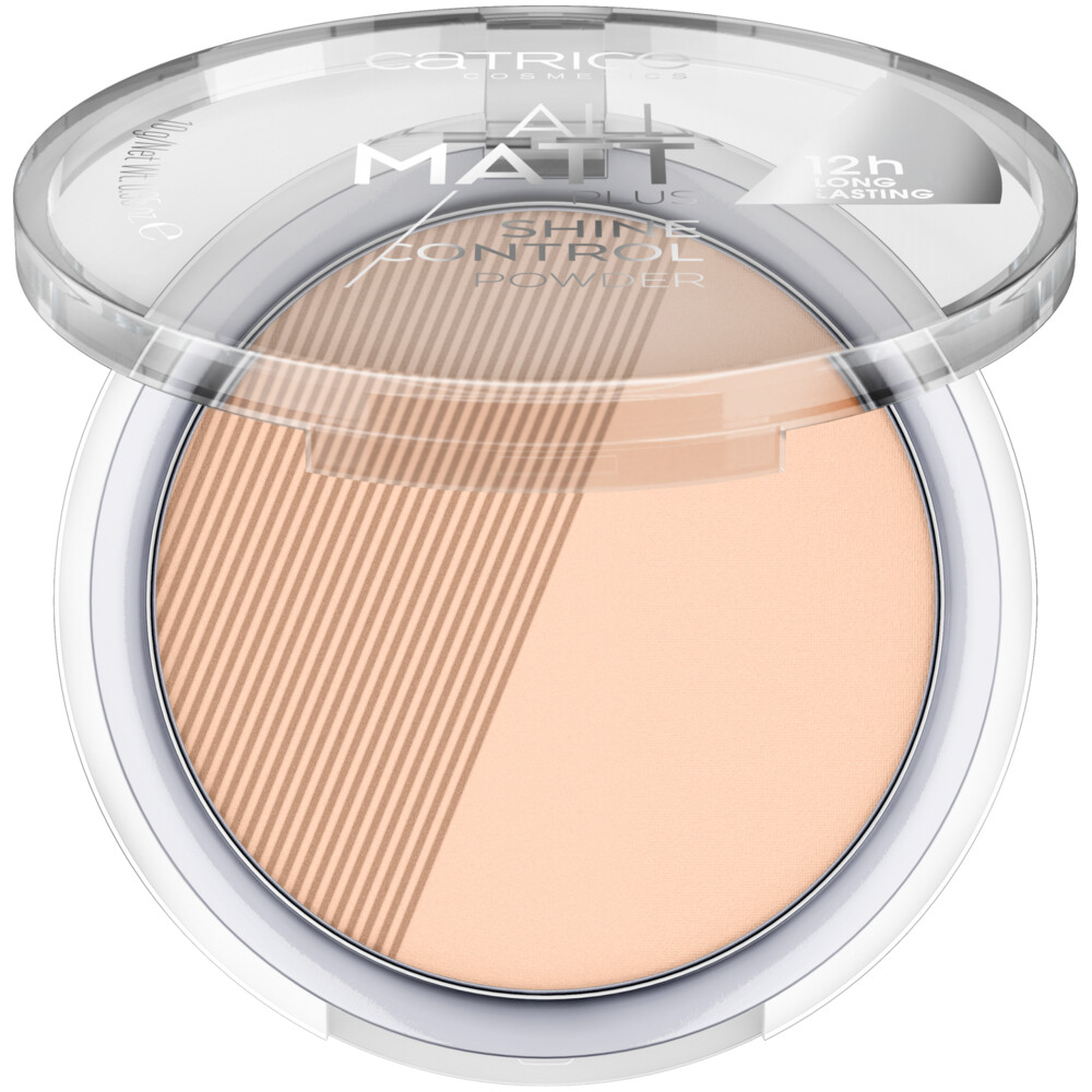 Catrice All Matt Plus Shine Control Powder 010 Transparent10 gr