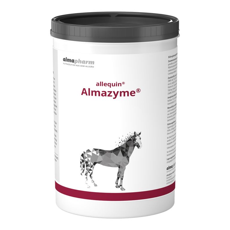 amapharm GmbH - allequin Almazyme für Pferde