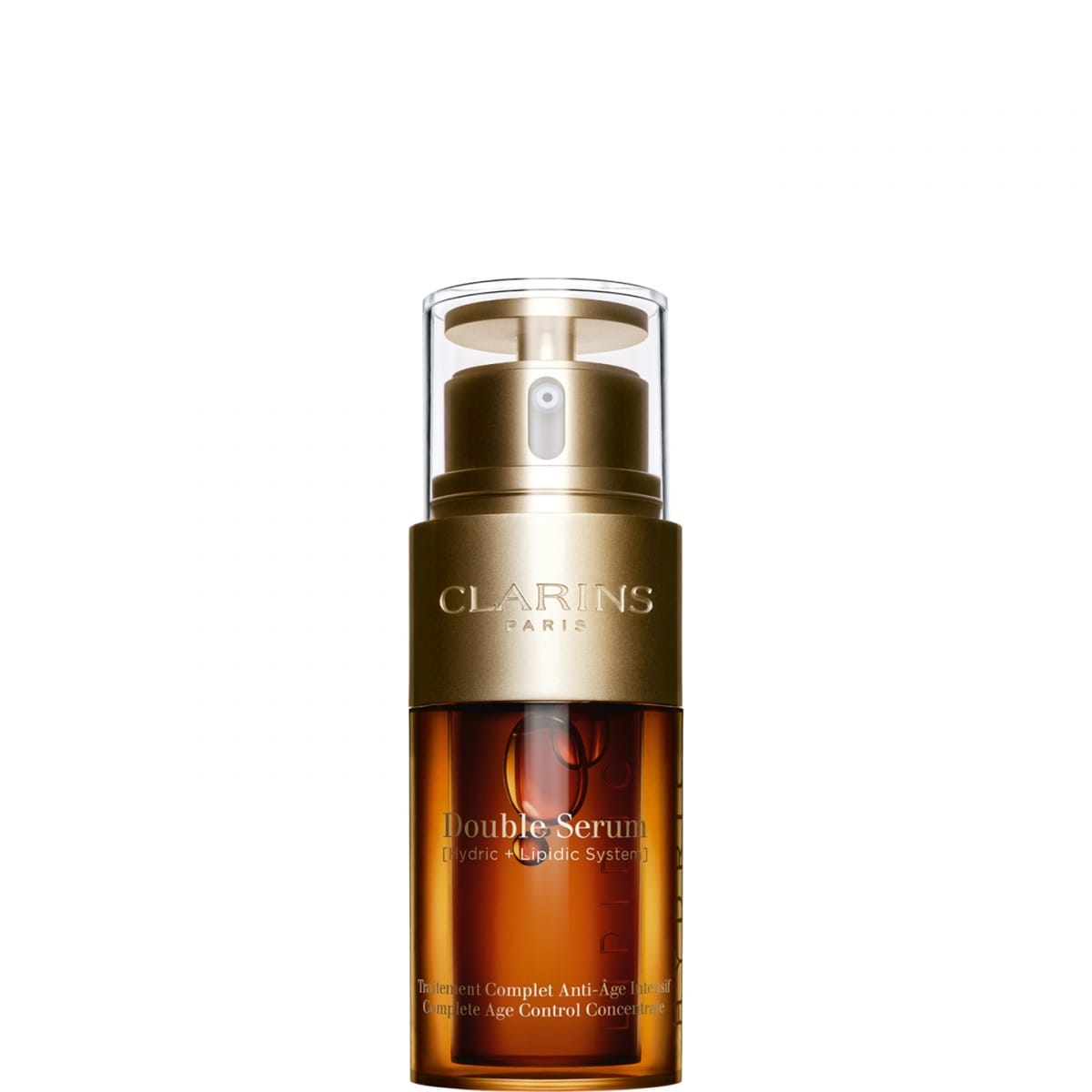 CLARINS Double Serum Traitement Complet Anti-Âge Intensif