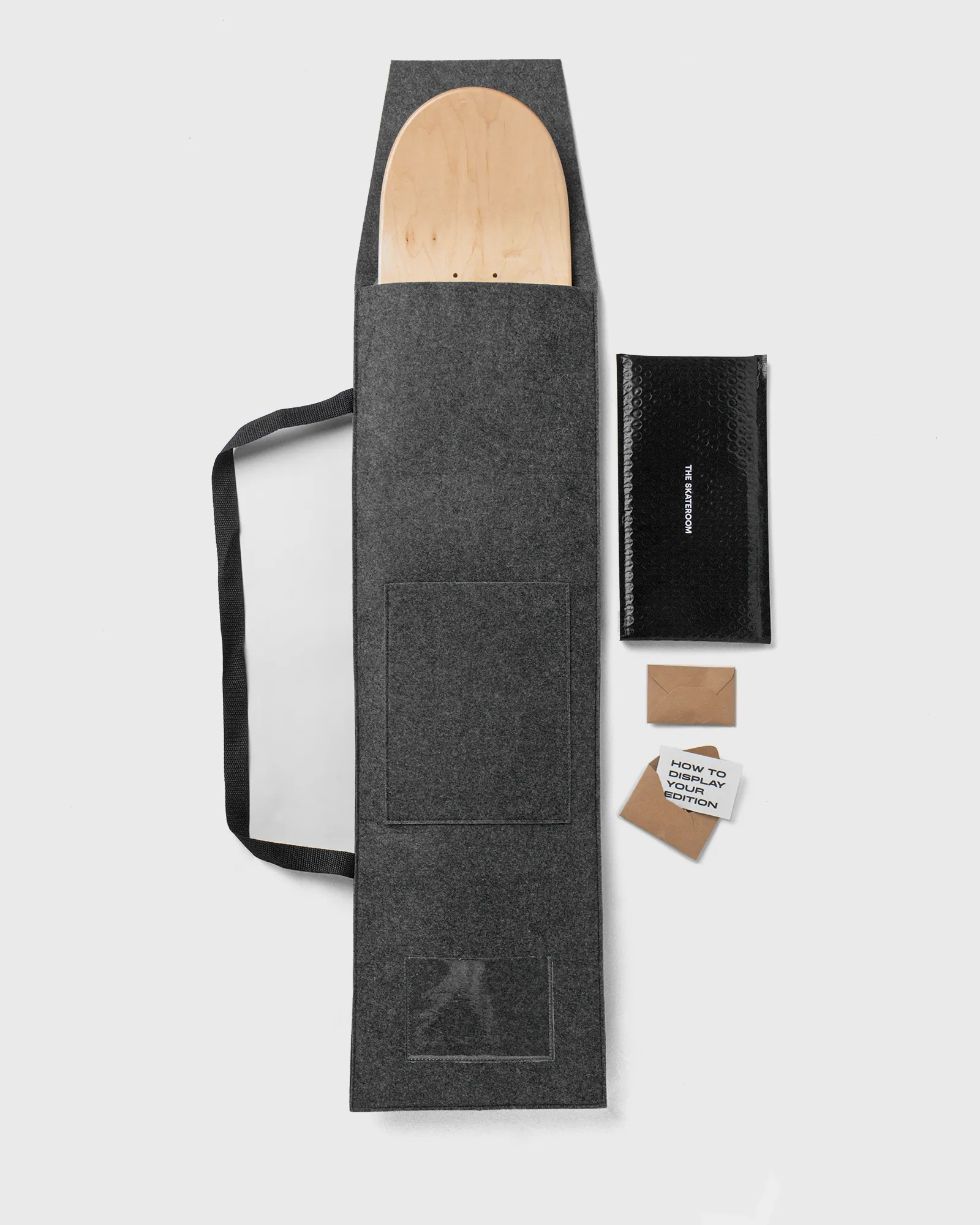 The Skateroom Andy Warhol Color Campbell's Soup Beige Deck