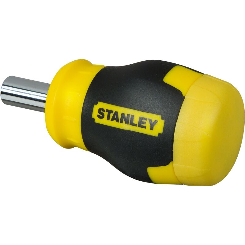 Tournevis porte-embouts boule bi-matière + 6 embouts