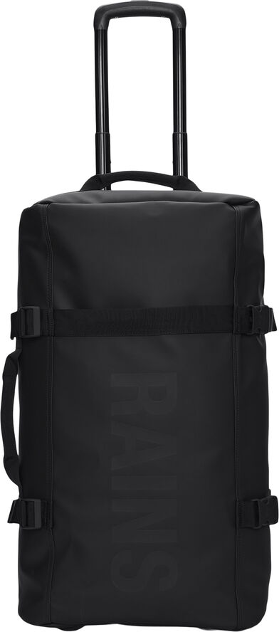 Rains Texel Checkin Bag W3 Black