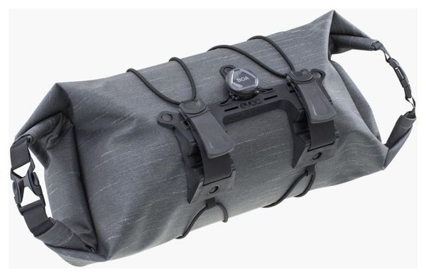 Sacoche de Cintre Evoc Handlebar Pack Boa WP 5L Gris
