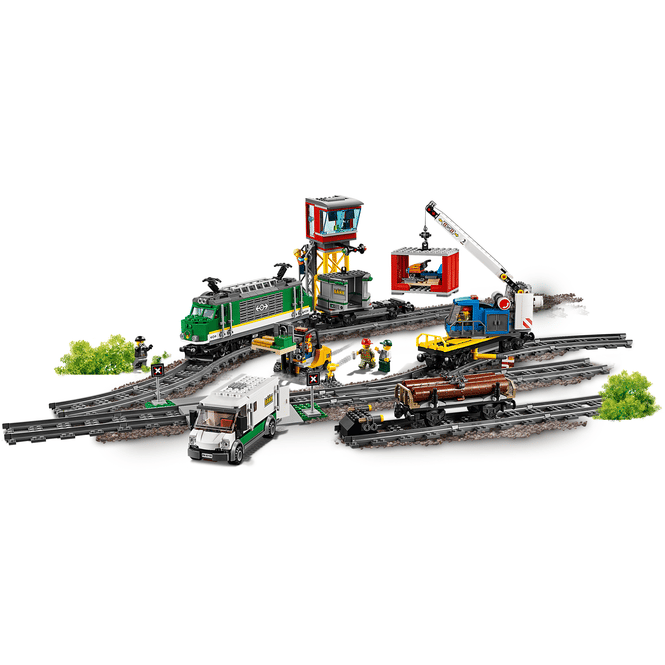 LEGO® City Trains 60198 - Güterzug