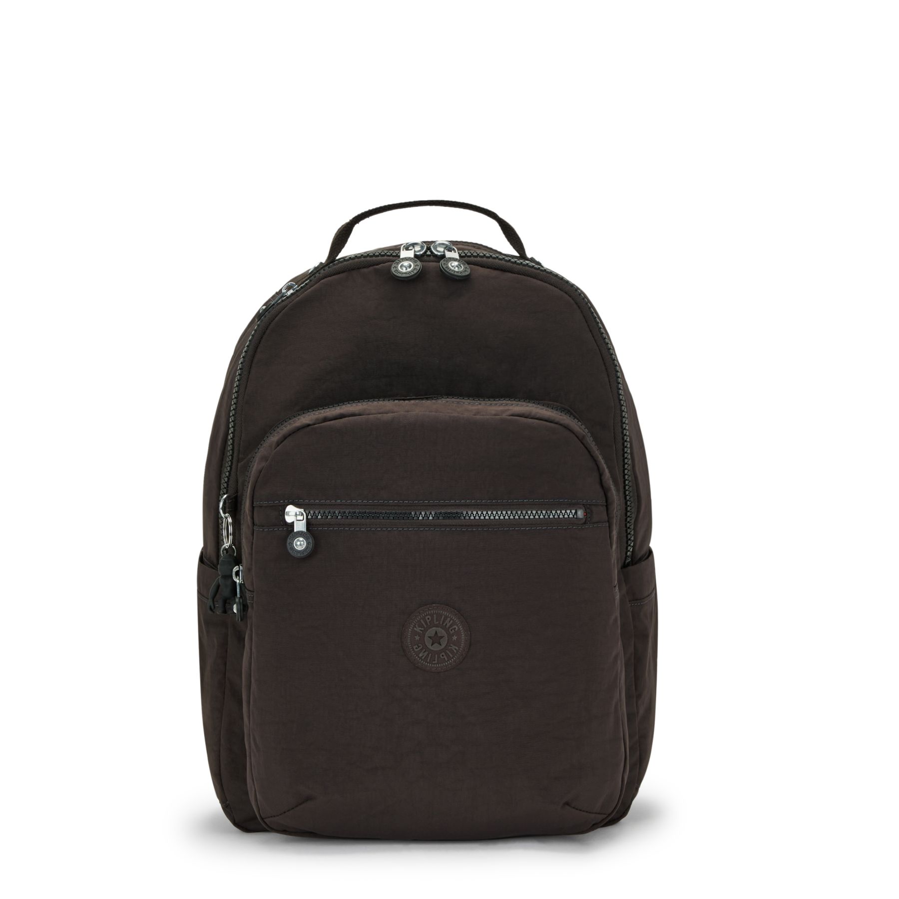 SEOUL Grand Sac à Dos Avec Protection Pour Ordinateur Portable - Nostalgic Brown