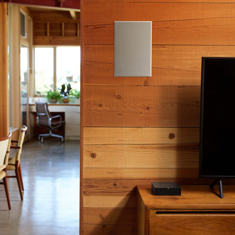 Sonos Port – muziekstreamer voor installaties en multiroom