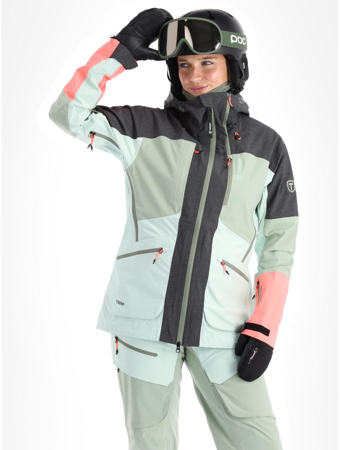 Touring Shell ski-jas dames