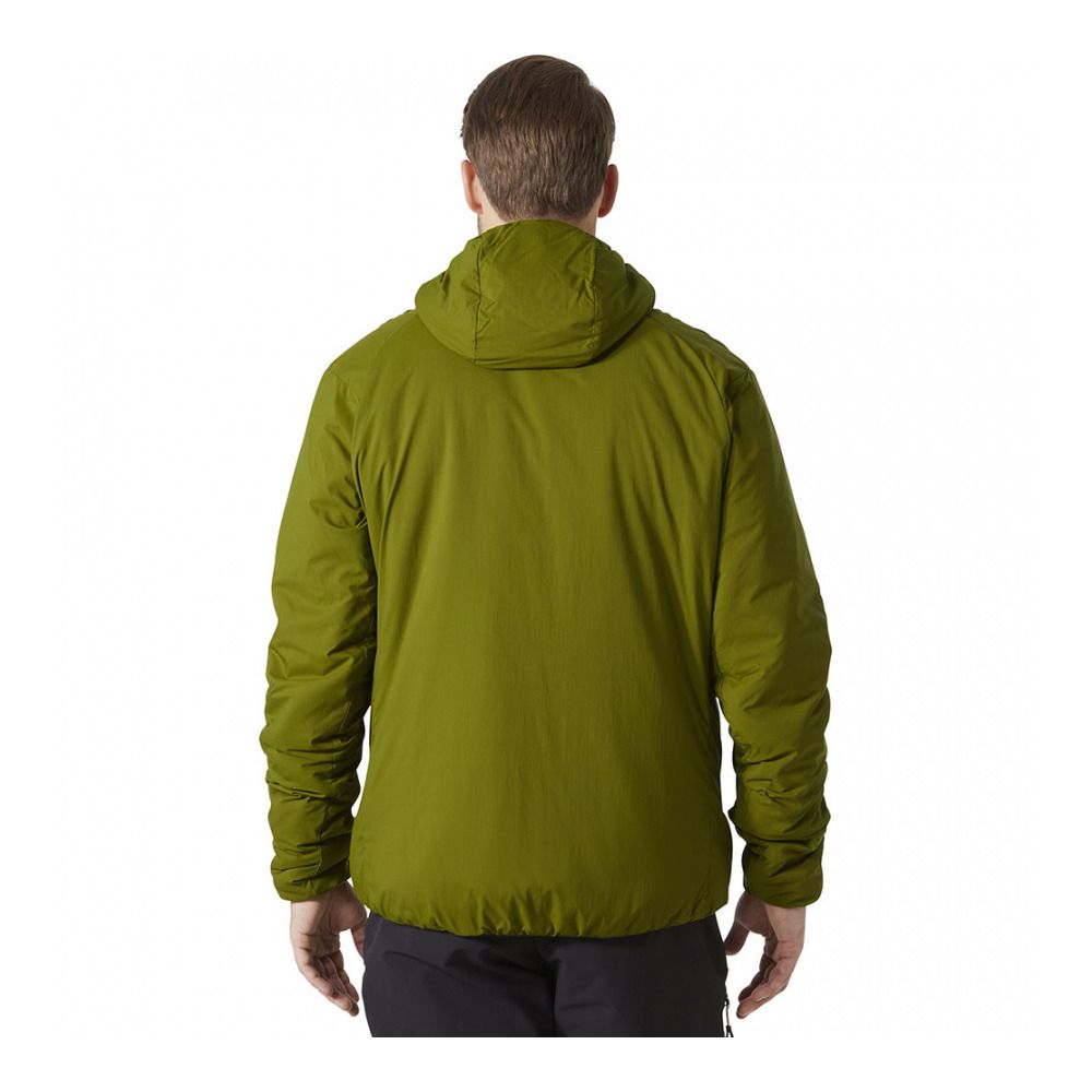 Helly Hansen VERGLAS INSULATOR - Veste Homme olive green