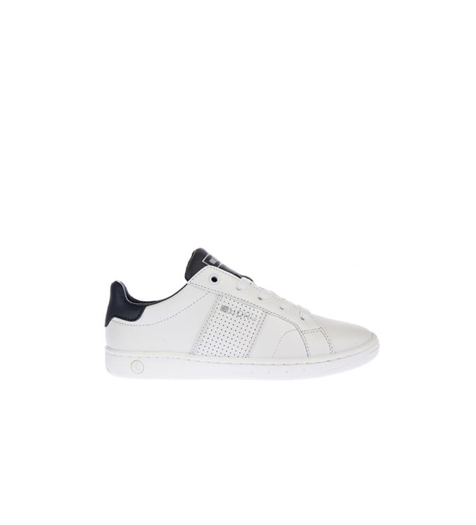 Björn Borg T316 CLS K 1973 WHT-NVY Sneakers
