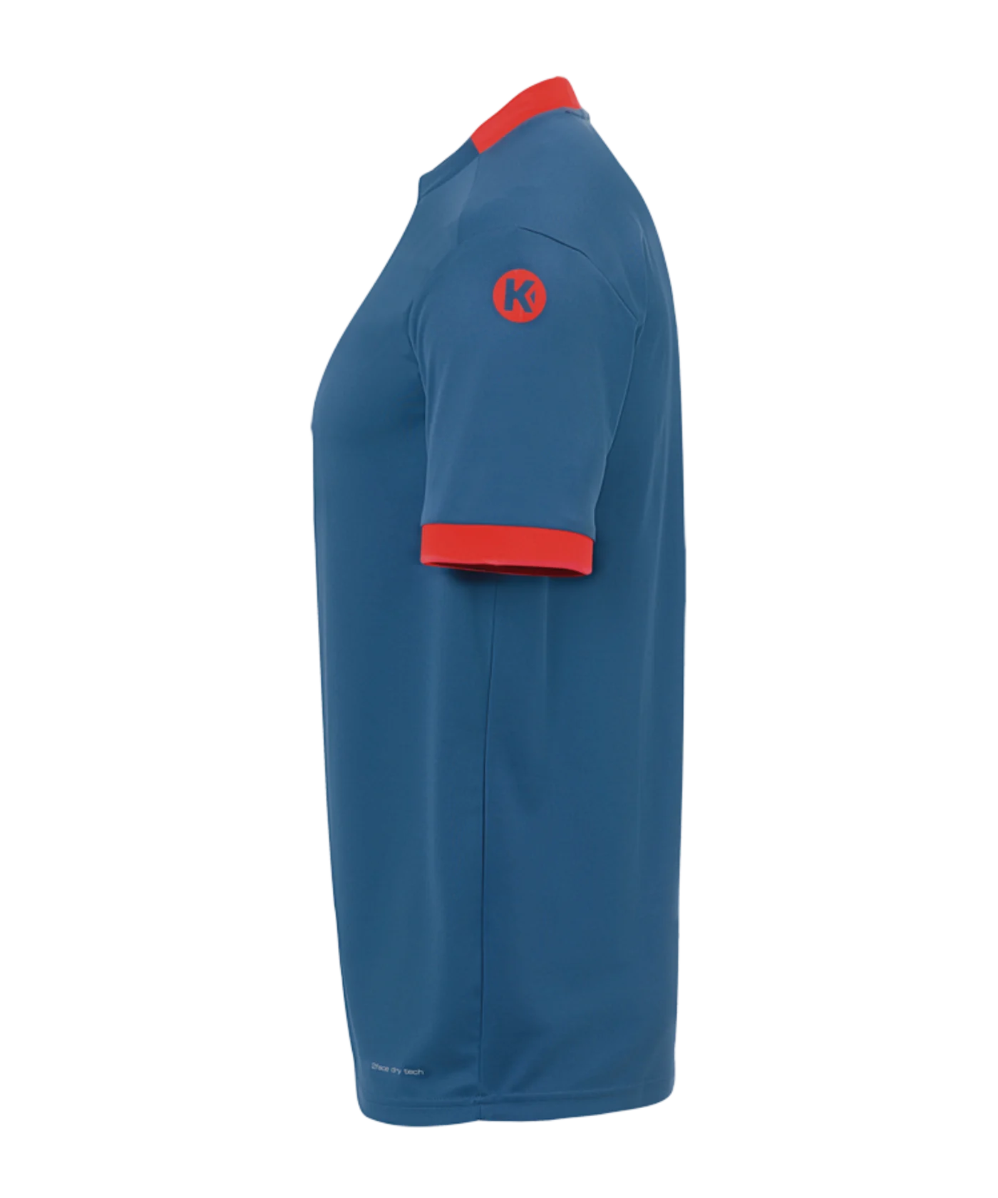Kempa Player Trikot Kids Grau Rot F08