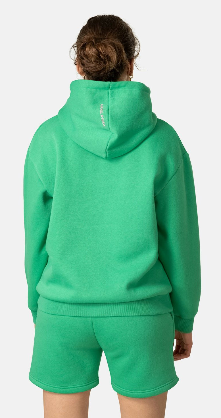 Anelie Hood Dame Green