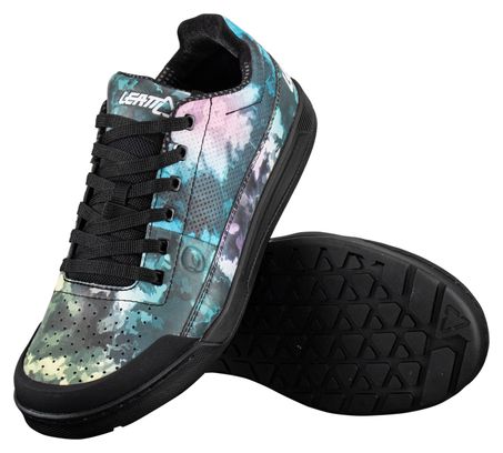 Chaussures Leatt MTB 2.0 Flat Edition Tomas Lemoine