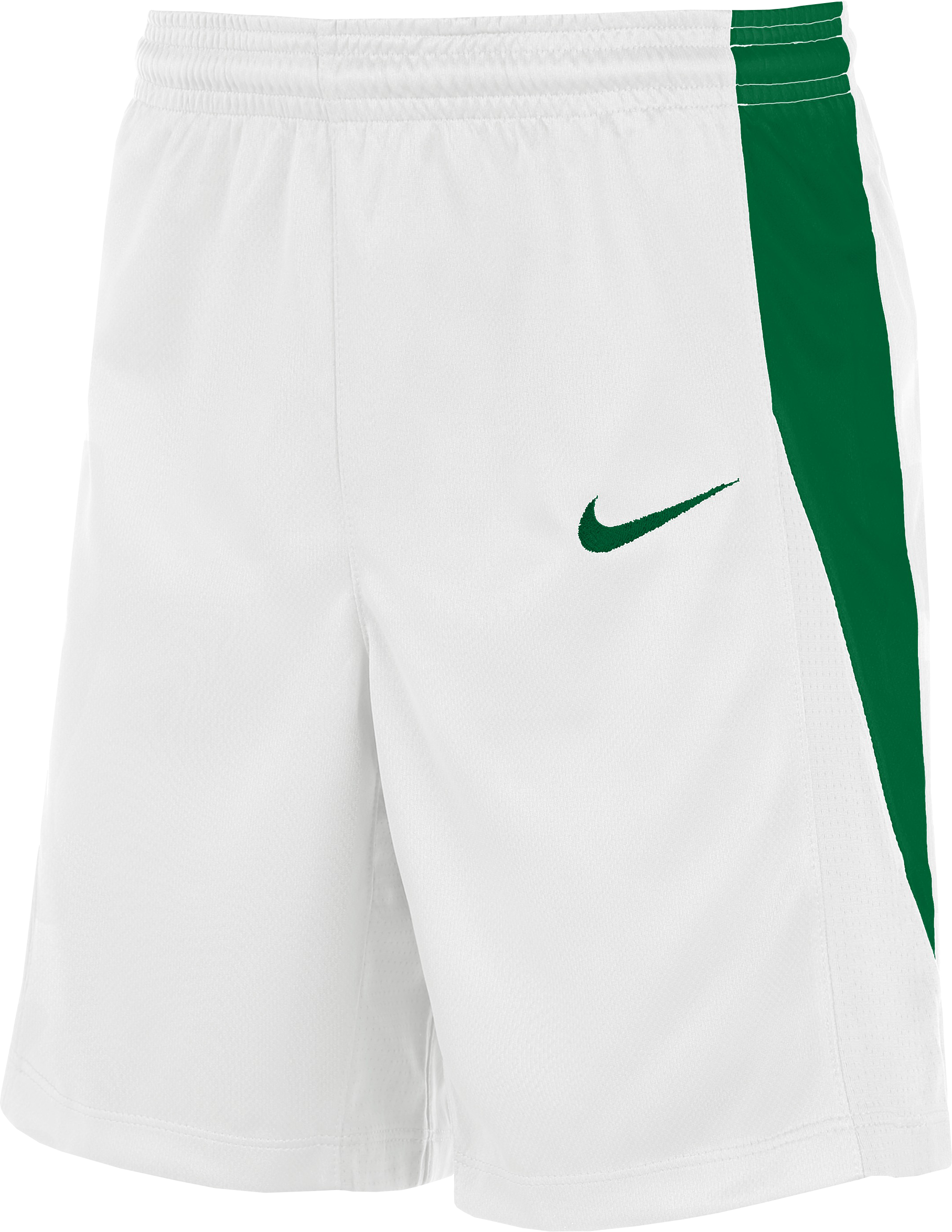 Nike Team Basketball Stock Short Kids Weiss F104