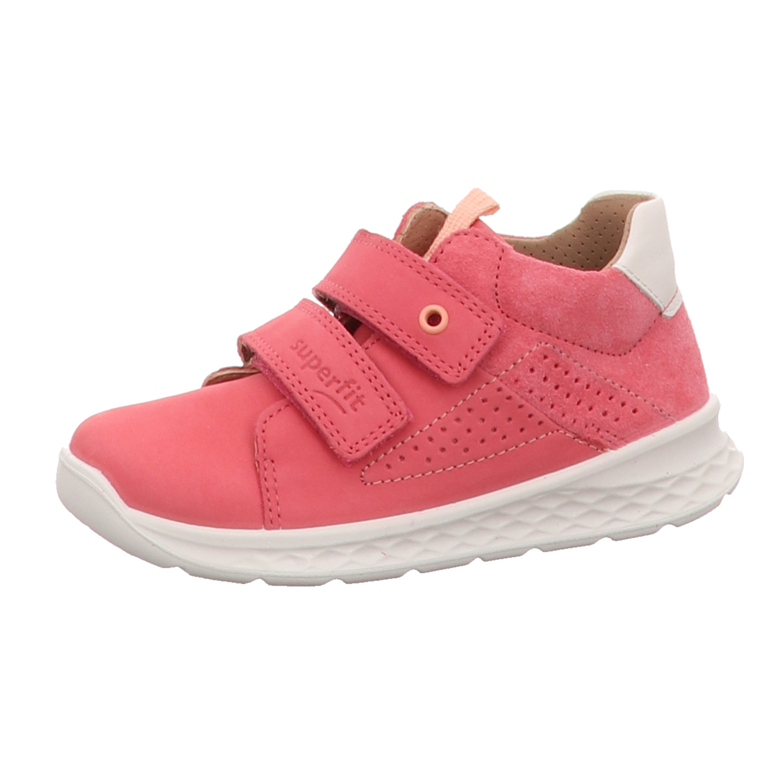 Superfit Halbschuh rose/pink