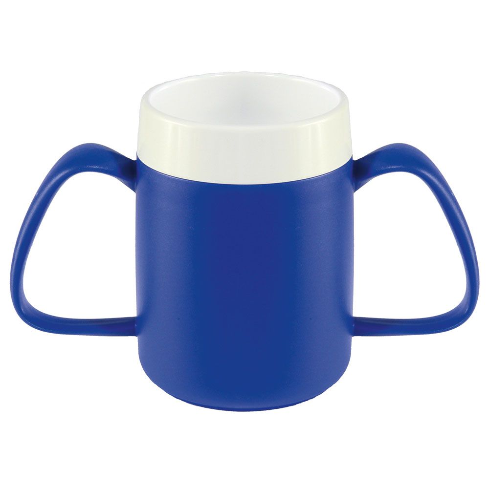 ORNAMIN 2-Henkel-Becher Ergo Vital 815 