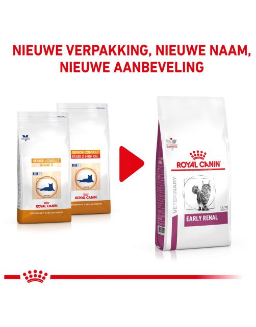 Royal Canin Veterinary Diet Cat Early Renal - Kattenvoer