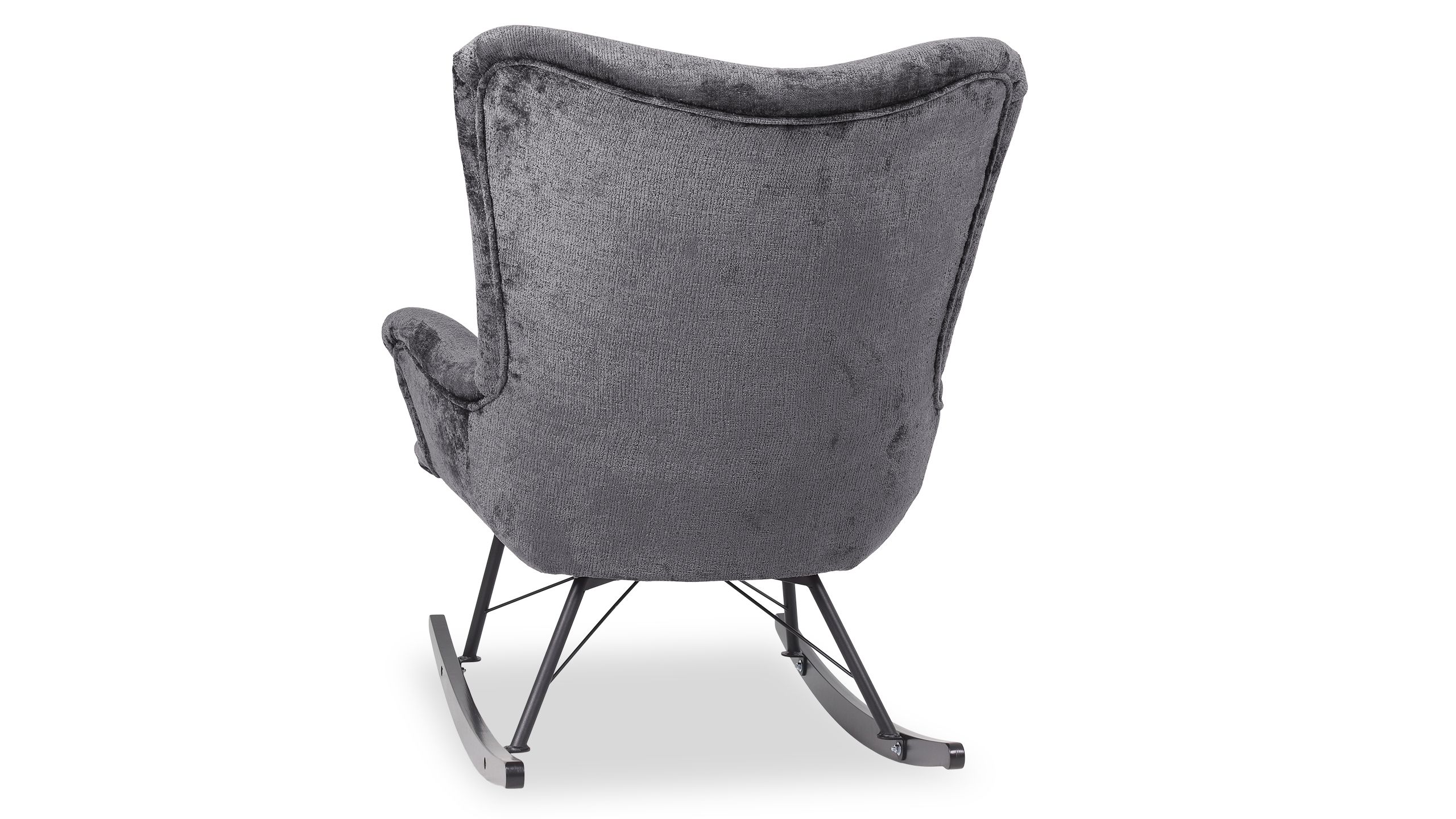 Schommelstoel Anthony B83 x D77 x H94 cm