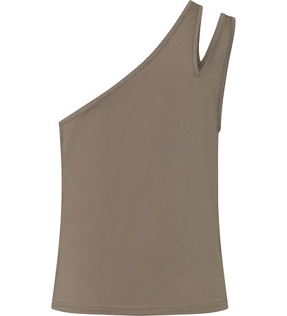 Rosemunde Top - Eine Schulter - Falke