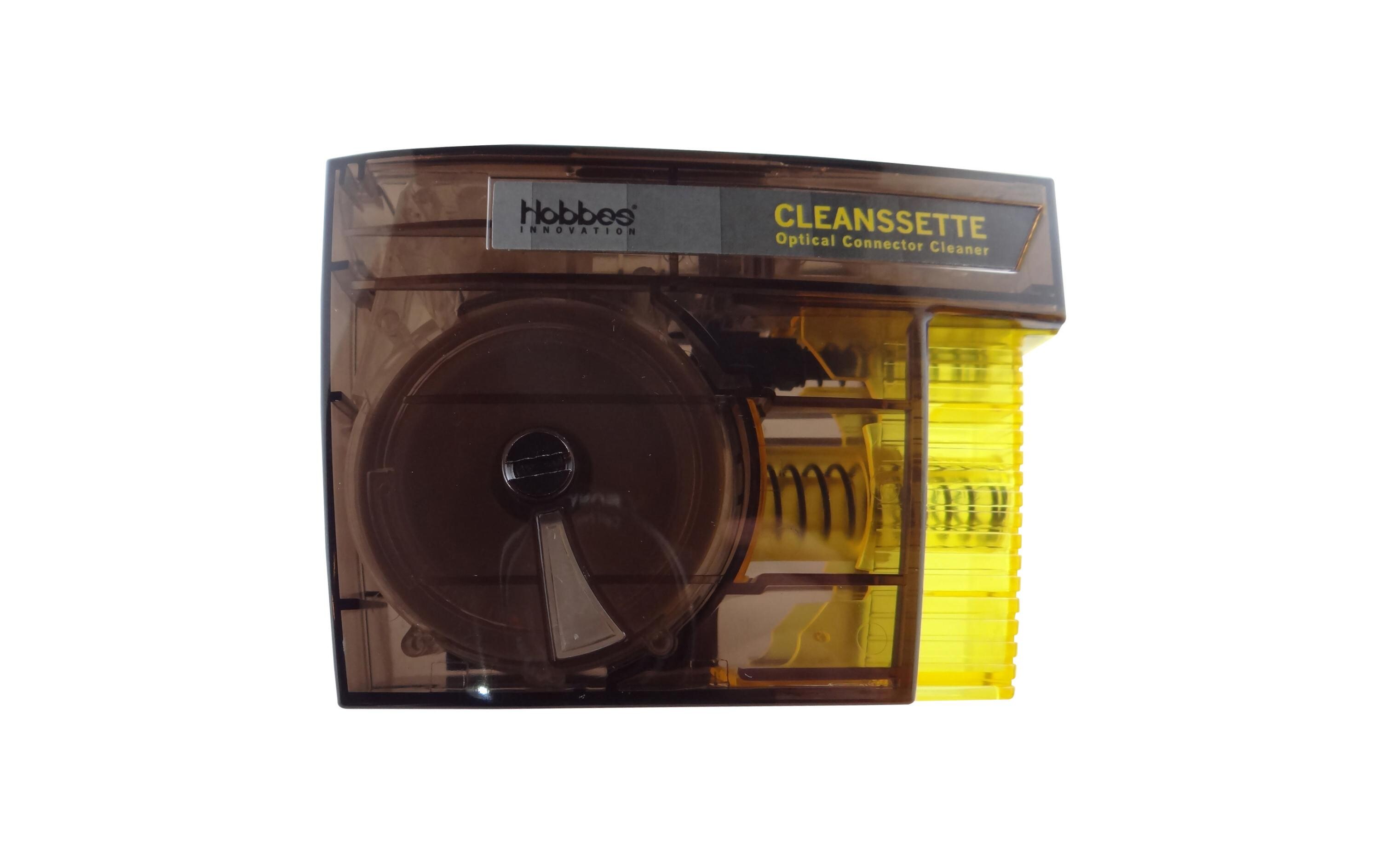 Glasfaserleitungsreiniger CleansetteZur gründlichen und schonenden Trockenreinigung fiberoptischer Anschlüsse