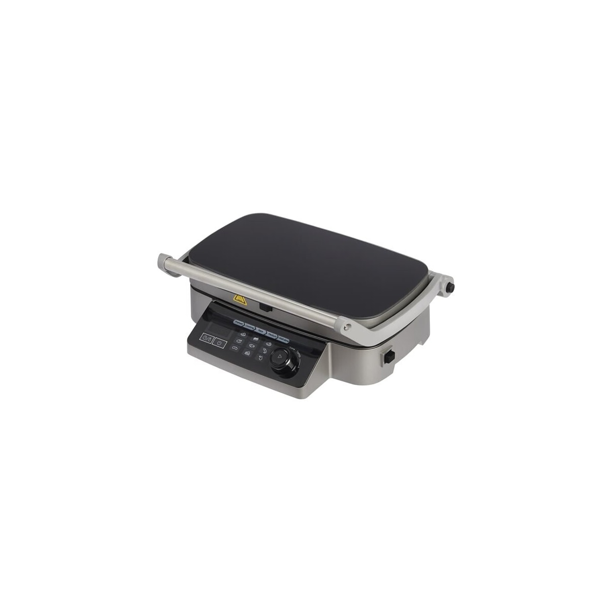 Ströme Sizzle  n Snack Shack bordgrill med smarte temperaturinnstillinger og 9 programmer