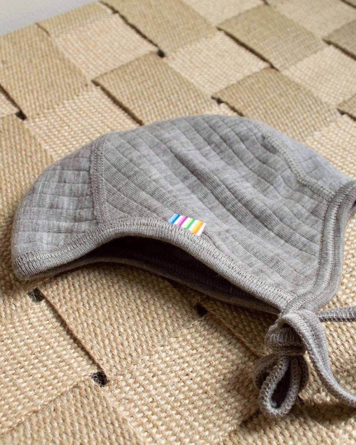 Babylue – 100% Merinoull – Rib – Dobbel Basic