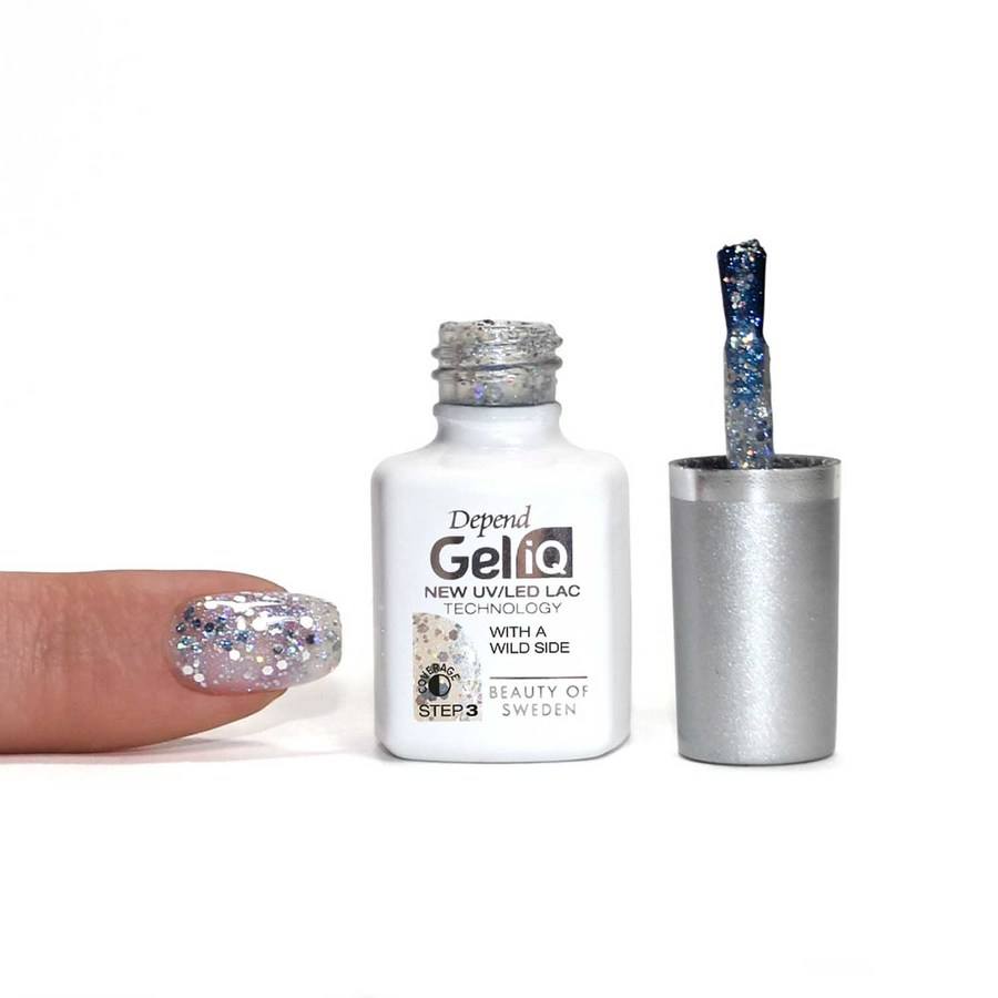 Depend Gel iQ With a Wild Side 5ml