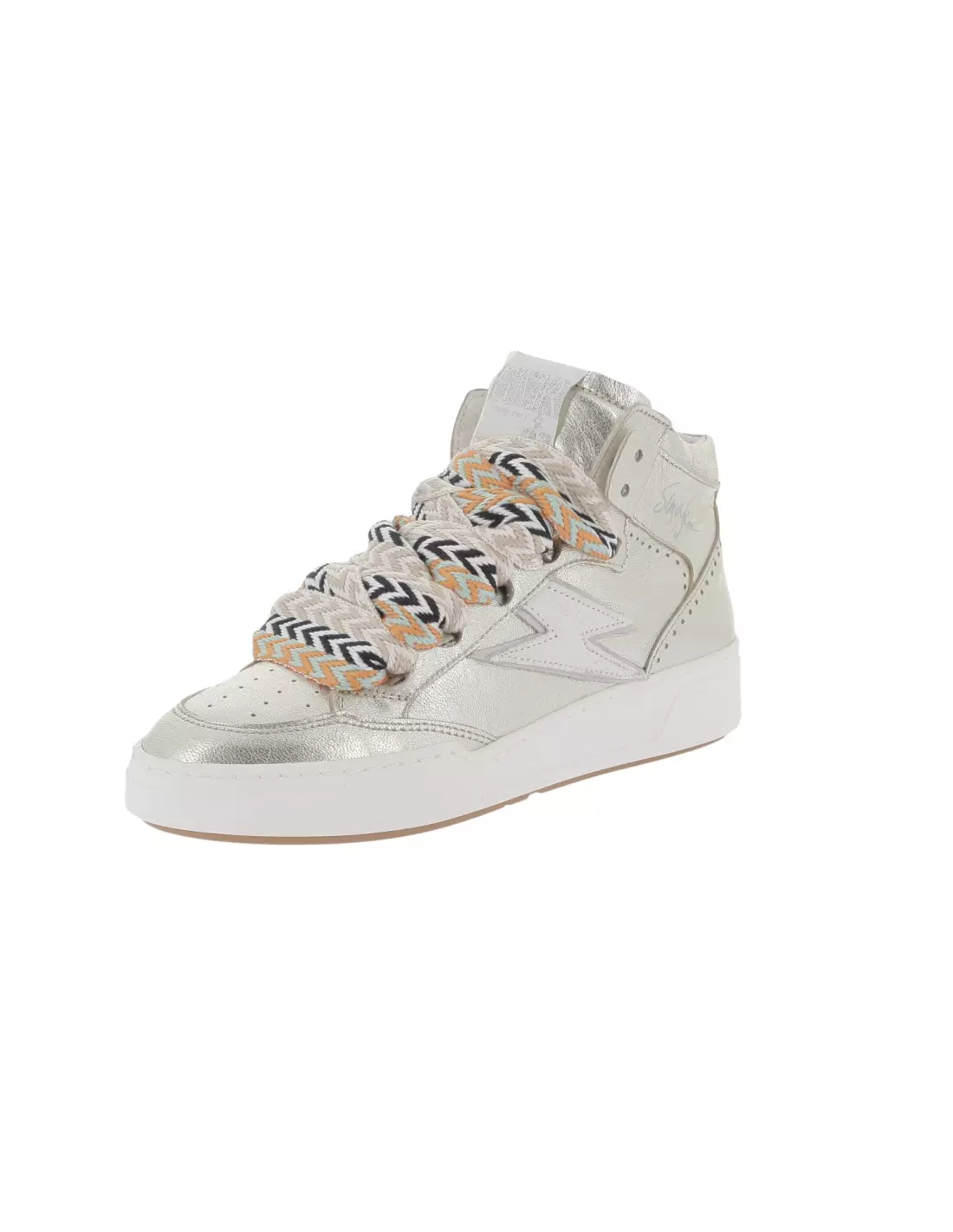SMR - SEMERDJIAN BRAGA - Baskets Gold