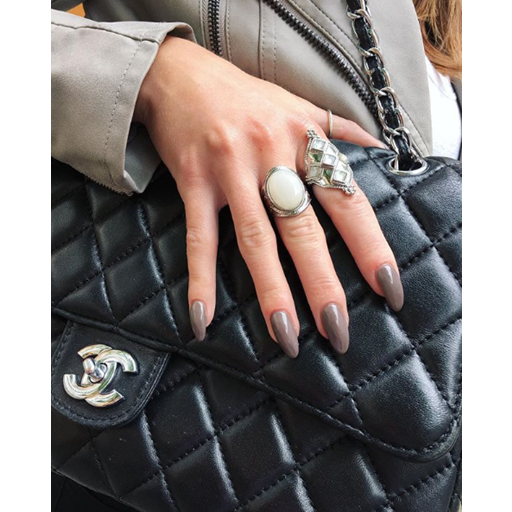 CND Vinylux Nail Polish, 144 Rubble