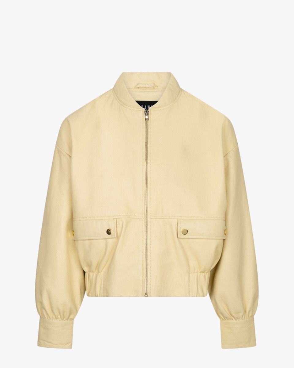 Ibana Manteca Geel Dames Jacket