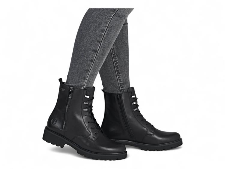 Remonte D8656 schwarz/schwarz