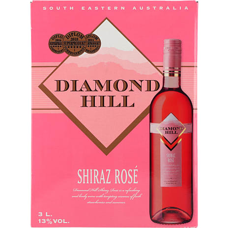 Shiraz rosé