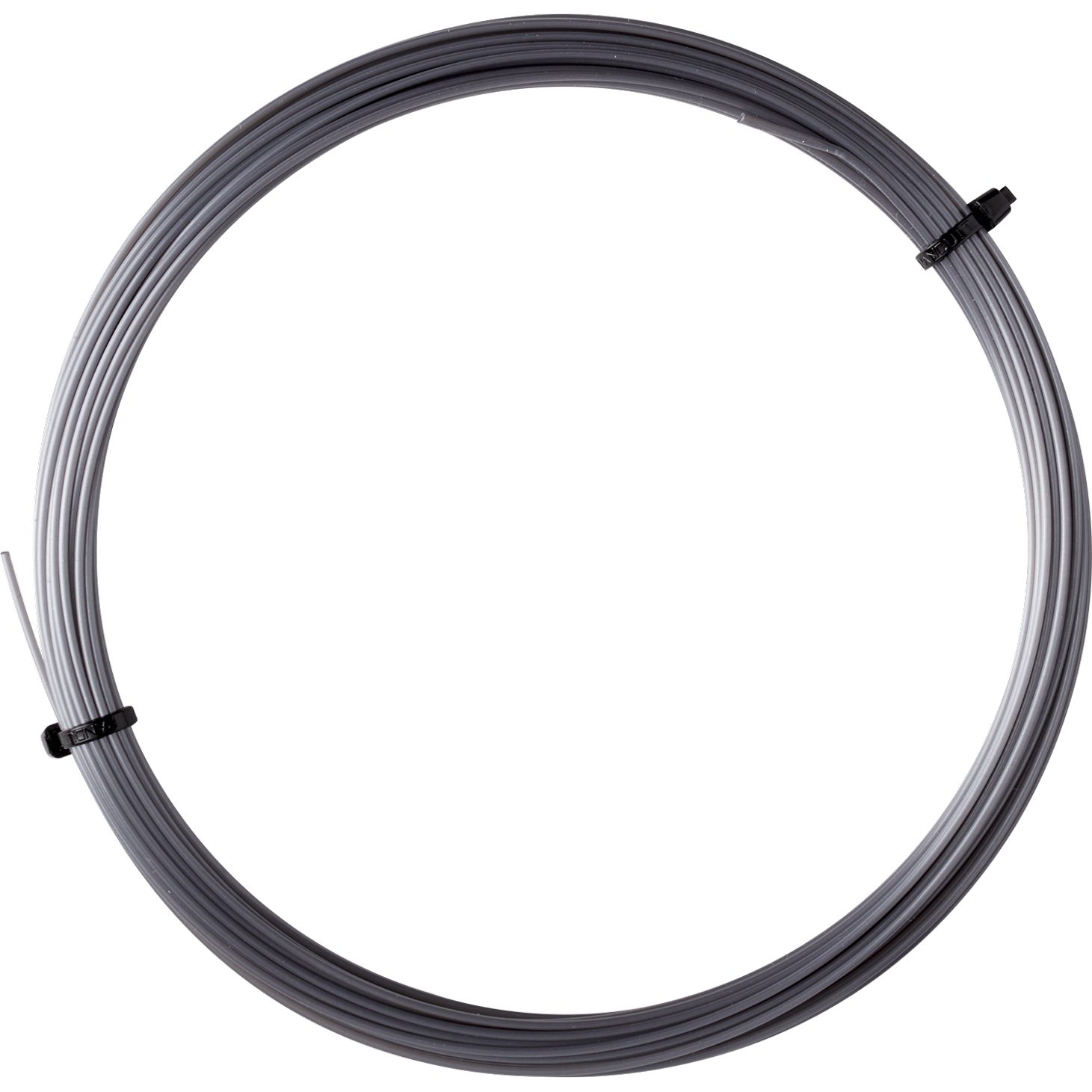 Wilson Alu Power Soft 125 Tennissaite silber