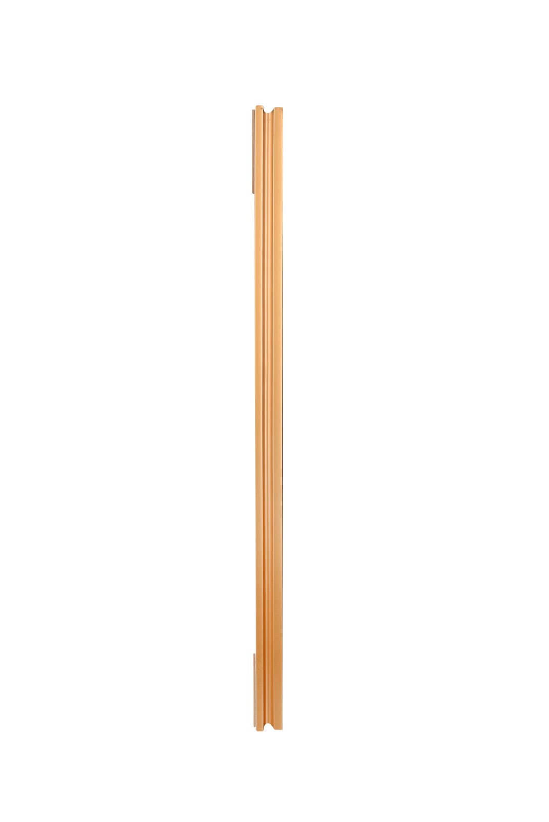 Wandspiegel TANJA 55 x 70 cm goldfarbig