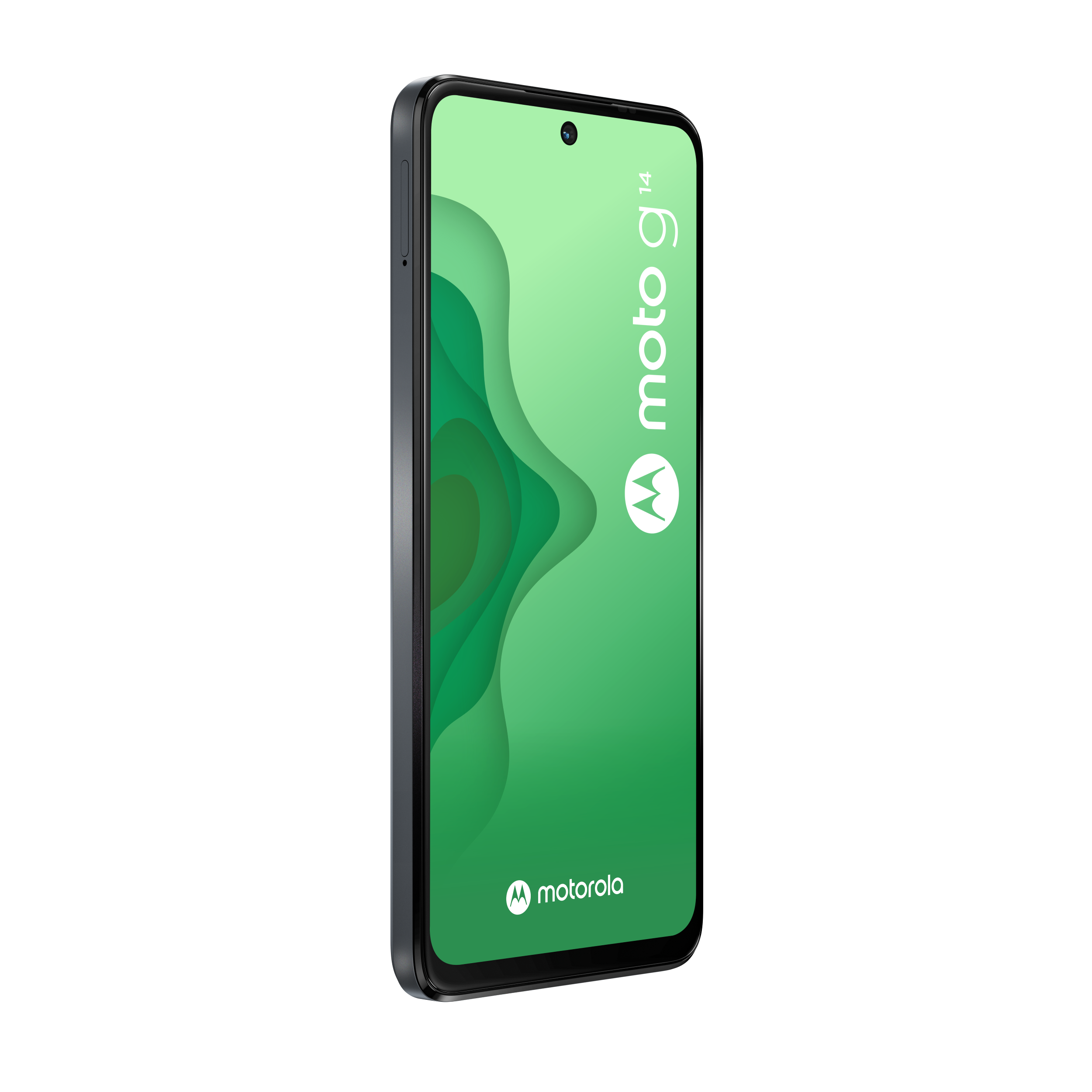 Motorola Moto G14 8/256Go Gris