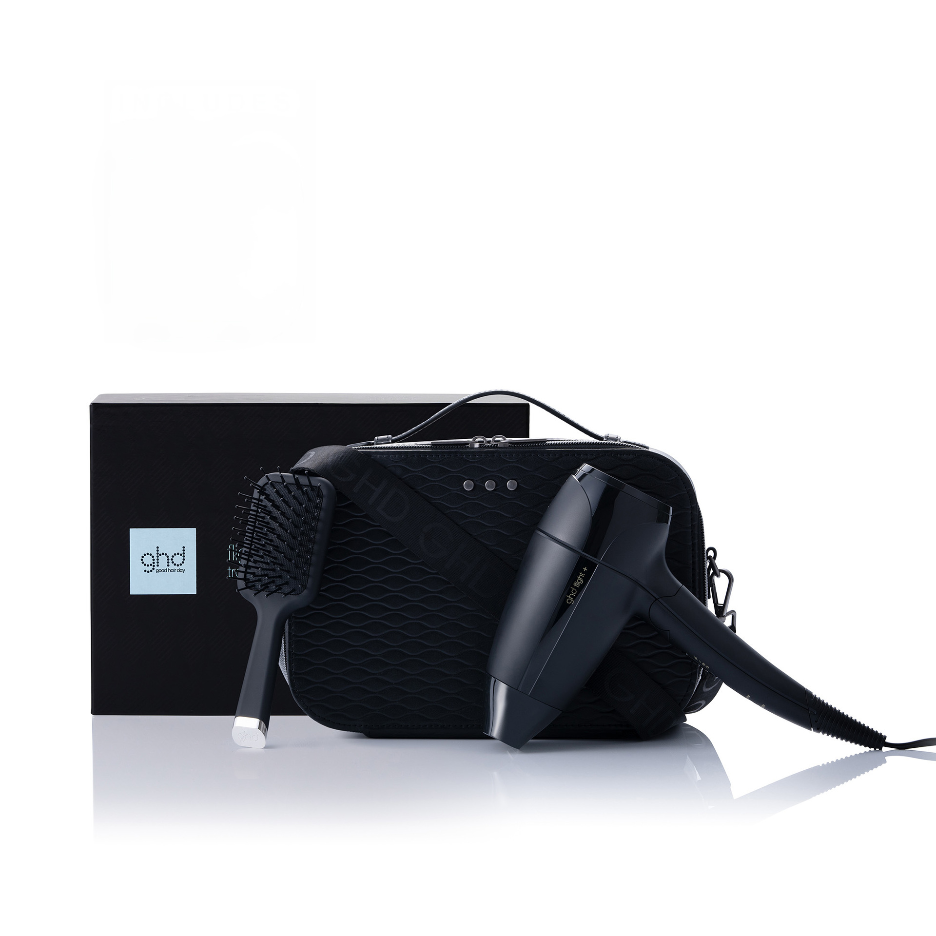 ghd Flight+ Core Set Xmas Limited Edition