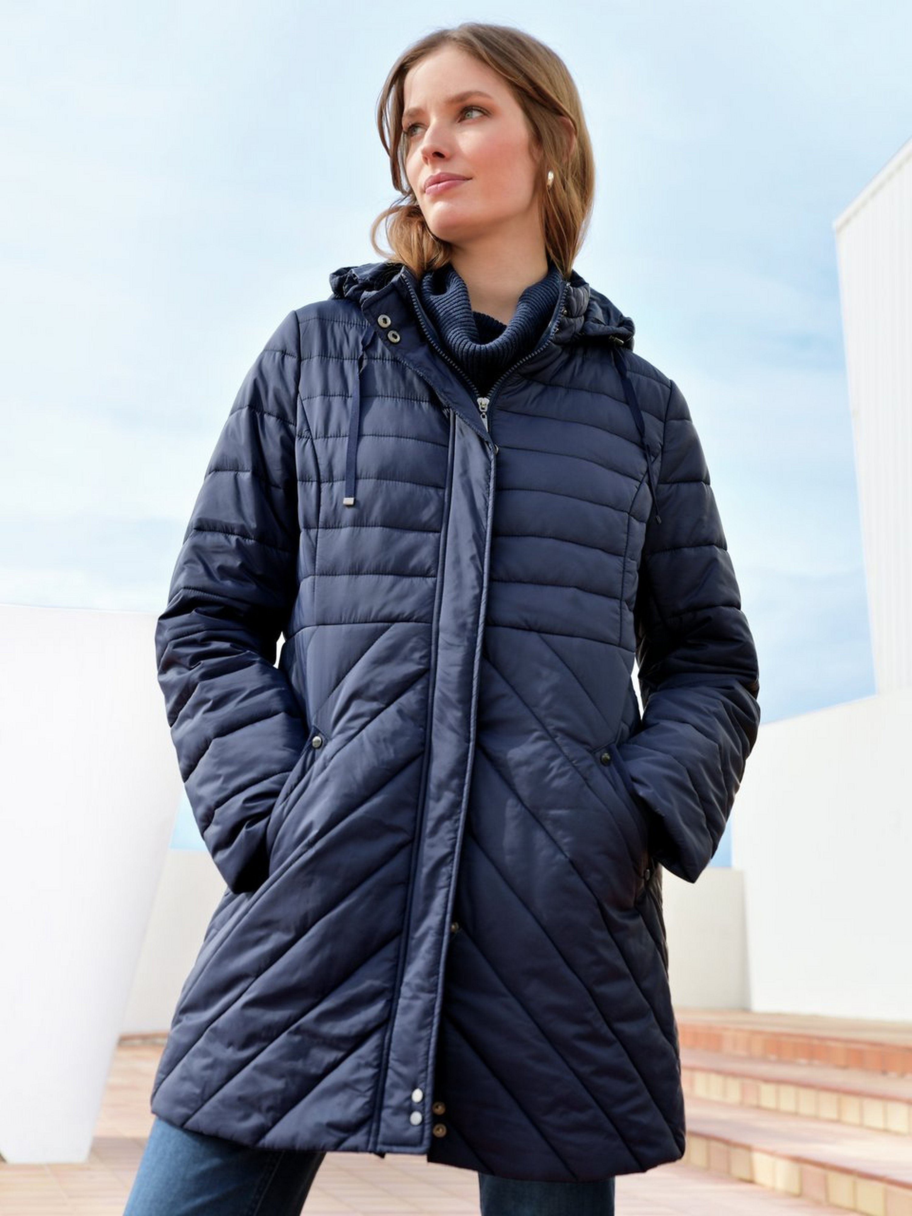 Steppjacke