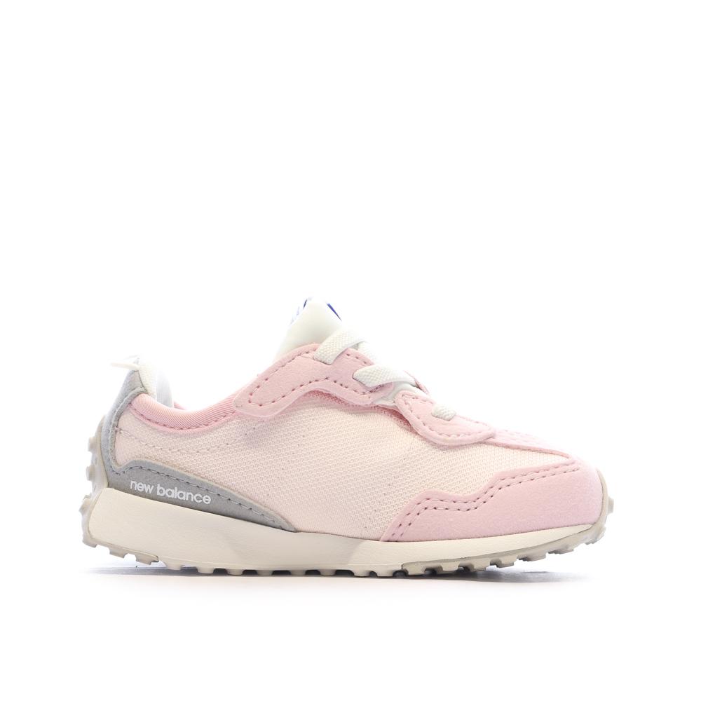 New Balance New Balance 327 Baskets Rose Fille NW327CK