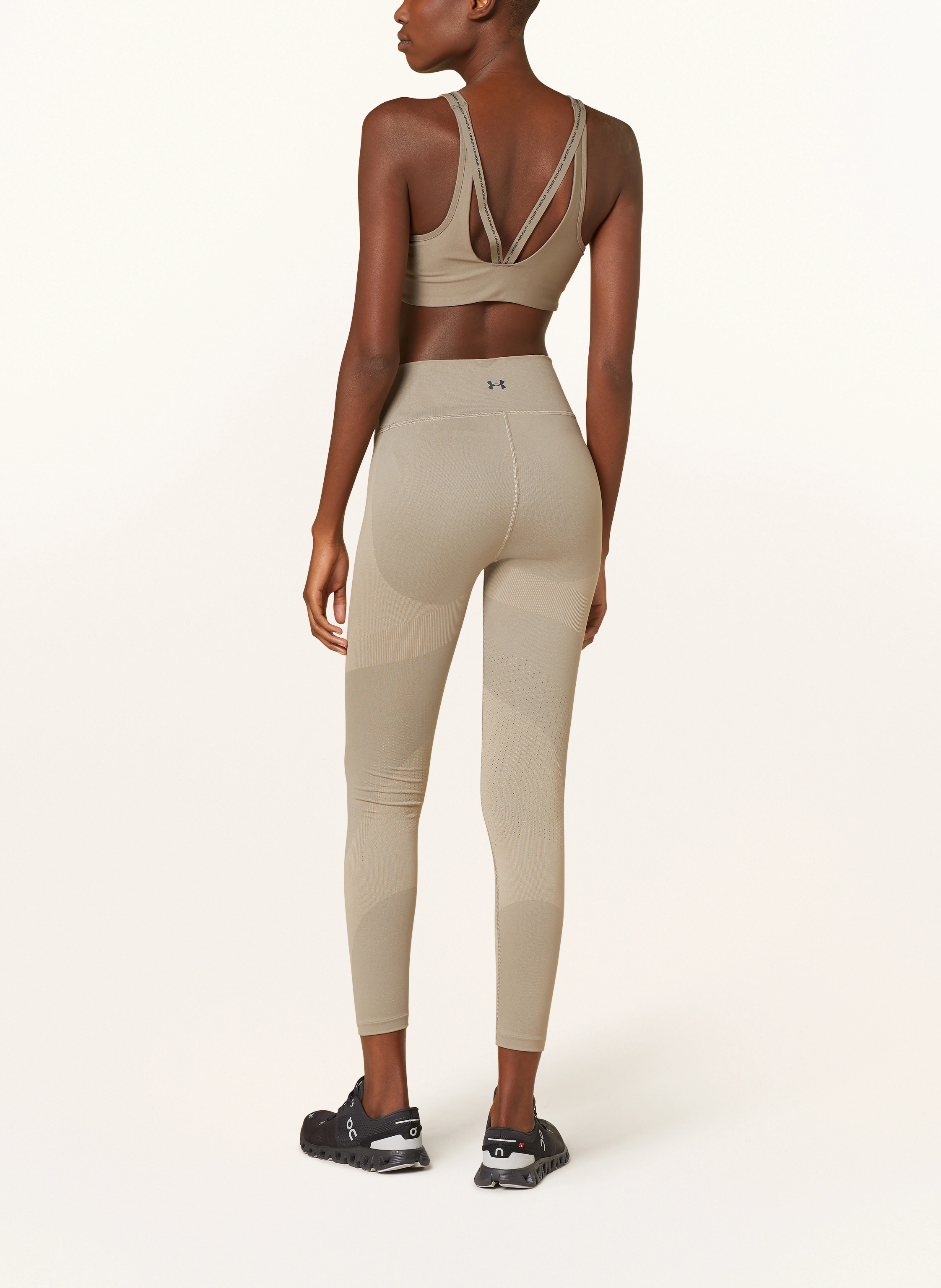 UNDER ARMOUR Tights RUSH